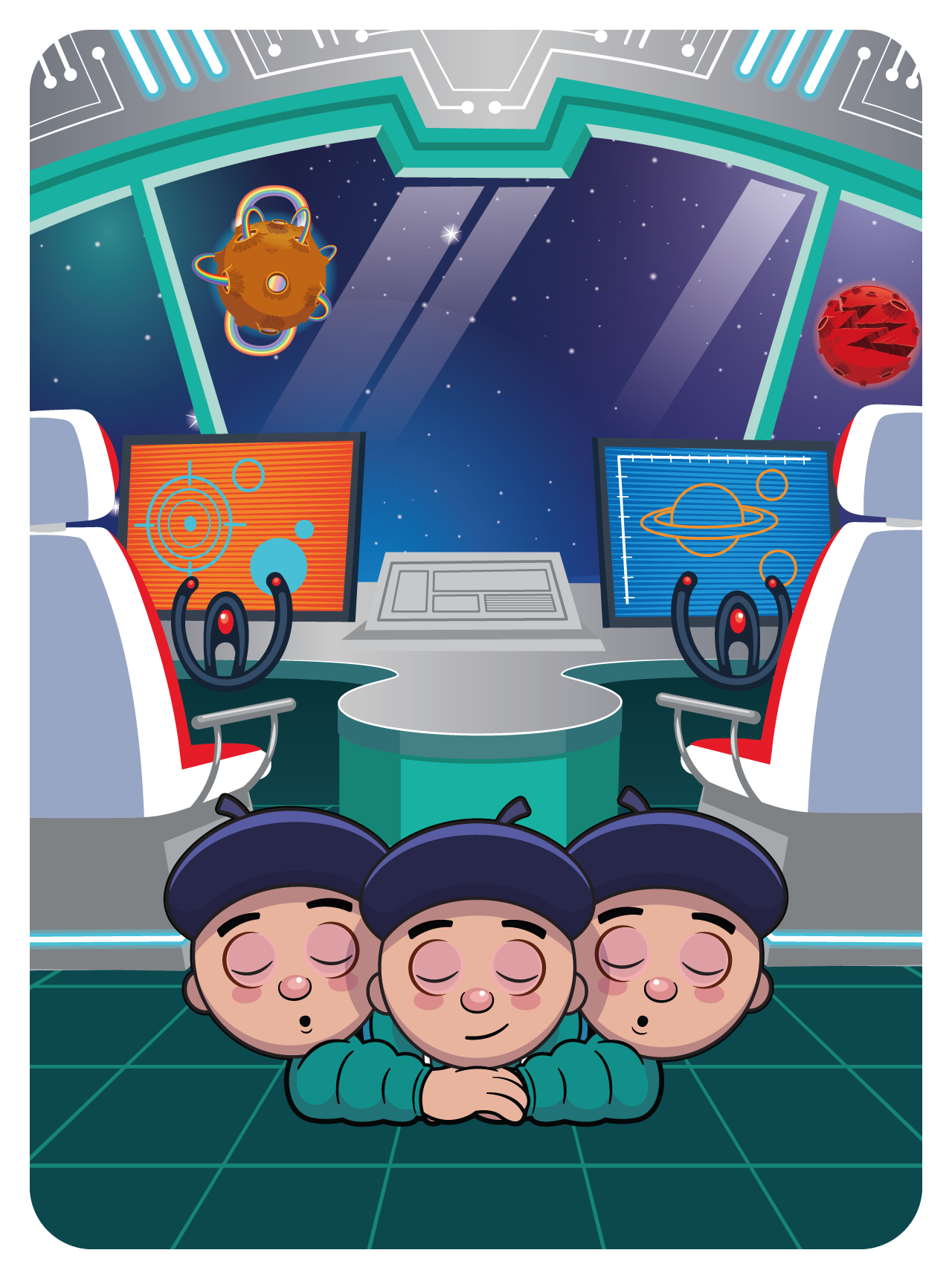 Gary Vaynerchuk - VeeFriends Series 2 - Ponder It From All Angles #14737 - NFT # 14737