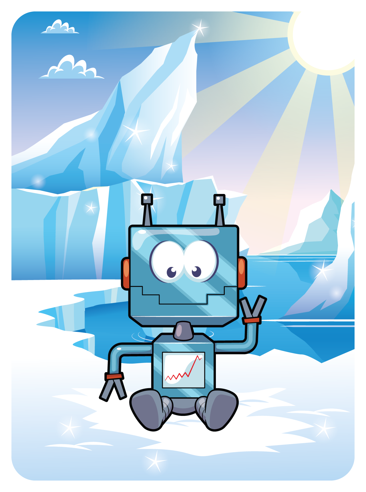 Gary Vaynerchuk - VeeFriends Series 2 - "Rare" Robot #14742 - NFT # 14742