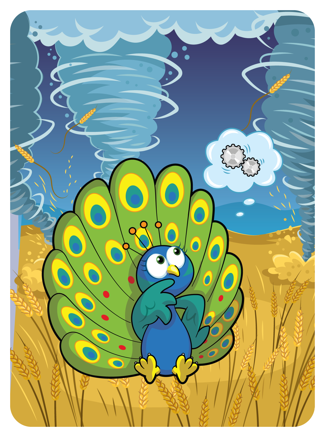 Gary Vaynerchuk - VeeFriends Series 2 - Practical Peacock #14744 - NFT # 14744