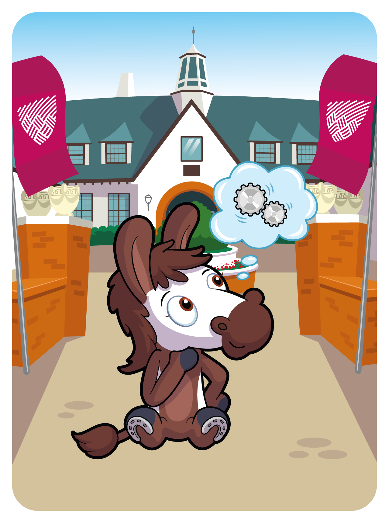 Gary Vaynerchuk - VeeFriends Series 2 - Mature Mule #14748 - NFT # 14748