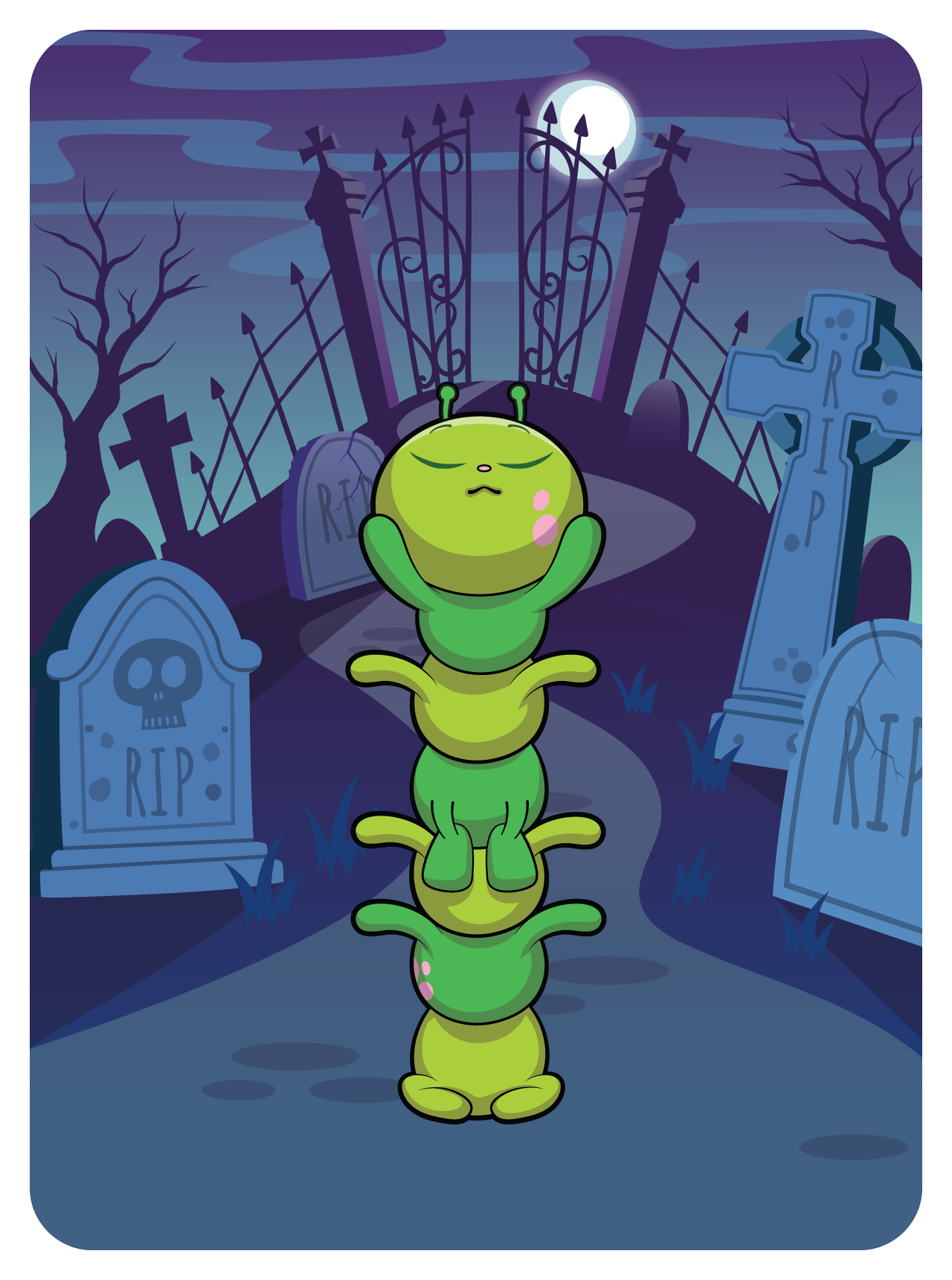 Gary Vaynerchuk - VeeFriends Series 2 - Sensitive Centipede #14750 - NFT # 14750