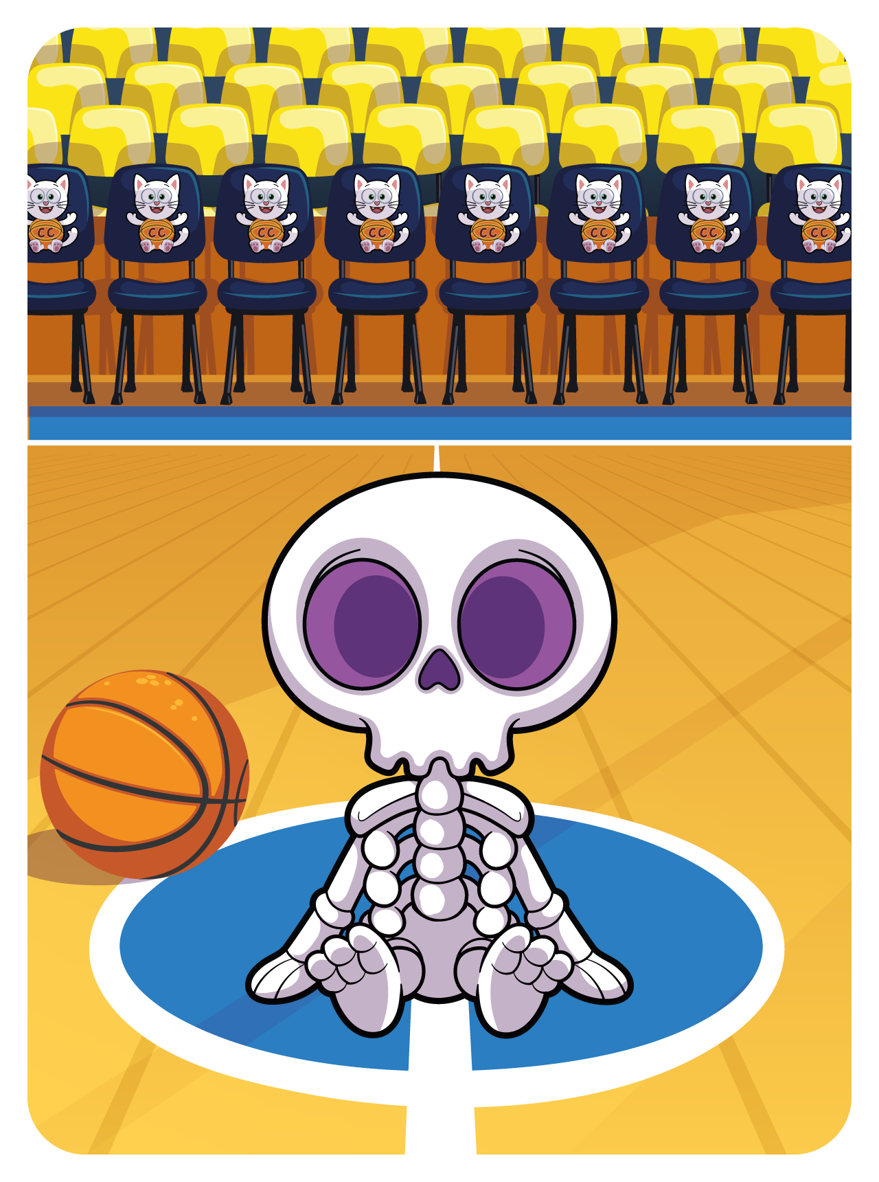 Gary Vaynerchuk - VeeFriends Series 2 - Skilled Skeleton #14752 - NFT # 14752