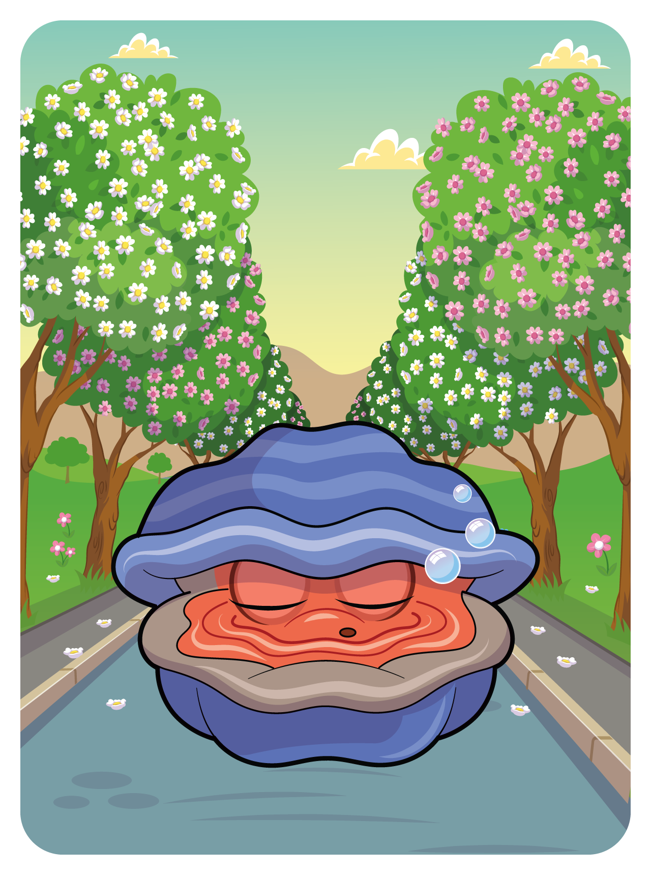 Gary Vaynerchuk - VeeFriends Series 2 - Observant Oyster #14758 - NFT # 14758