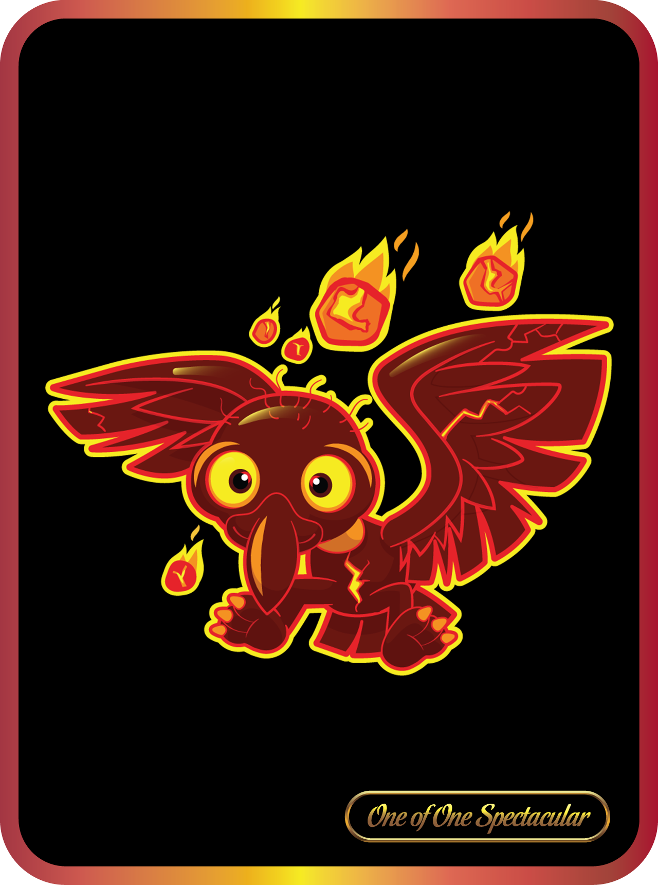 Gary Vaynerchuk - VeeFriends Series 2 - Bubbly Buzzard #1476 - NFT # 1476