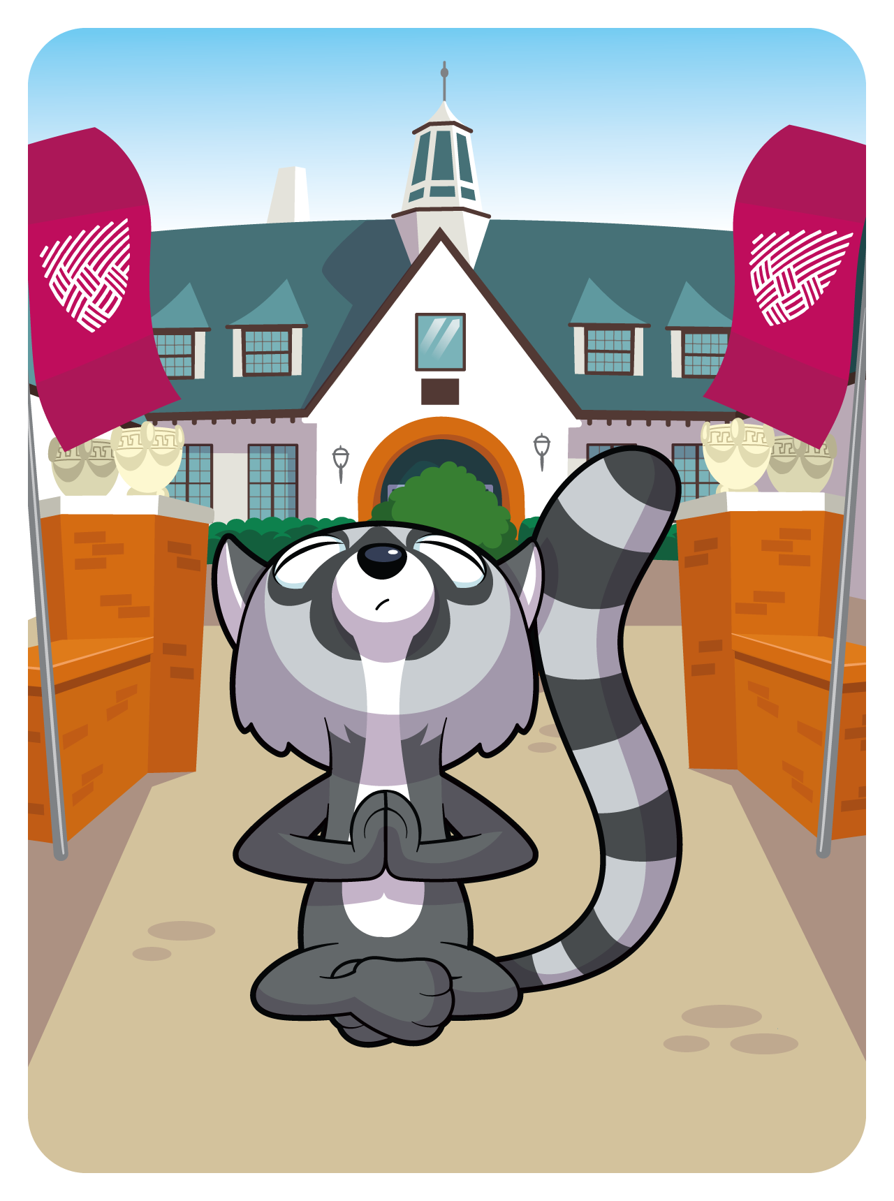 Gary Vaynerchuk - VeeFriends Series 2 - Legendary Lemur #14763 - NFT # 14763