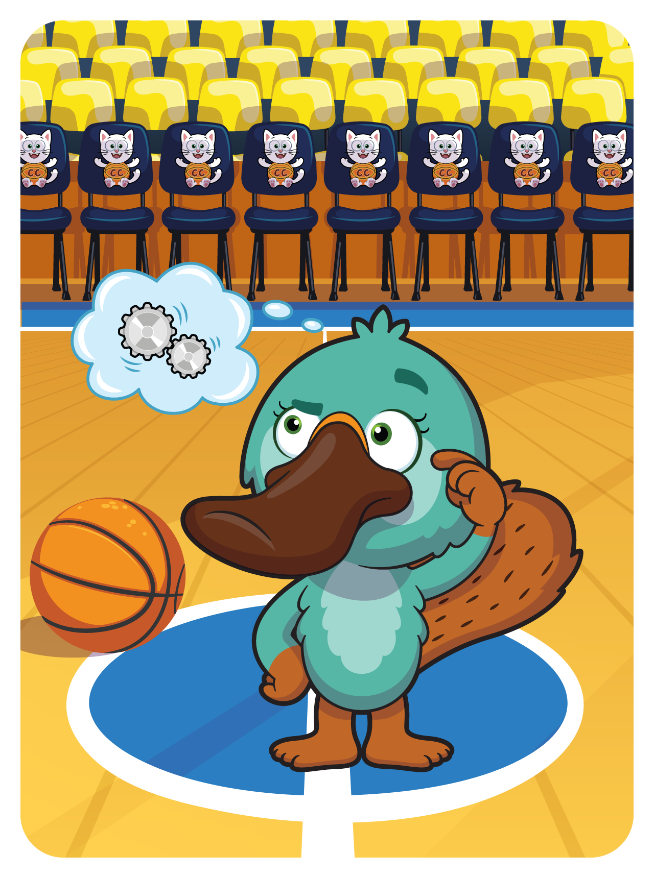 Gary Vaynerchuk - VeeFriends Series 2 - Pleasant Platypus #14766 - NFT # 14766