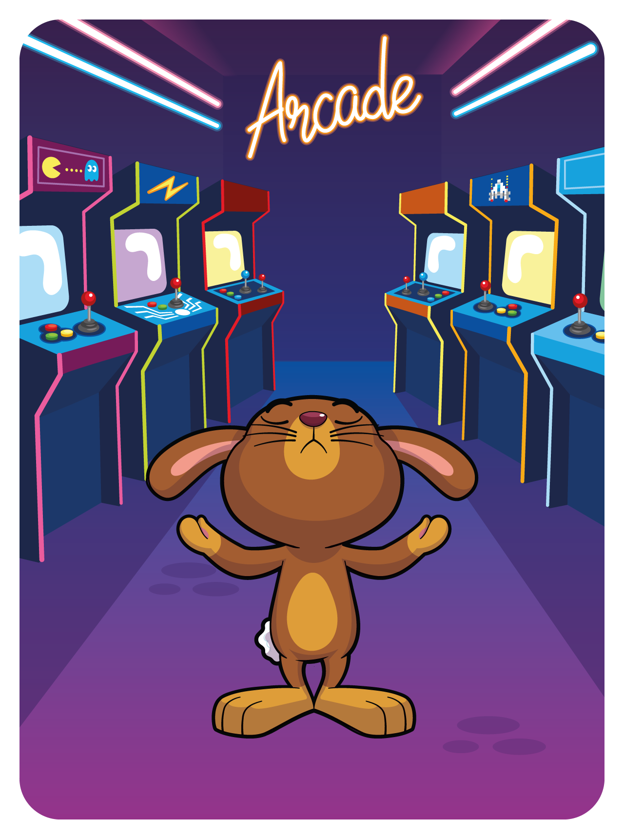 Gary Vaynerchuk - VeeFriends Series 2 - Self-Aware Hare #14768 - NFT # 14768