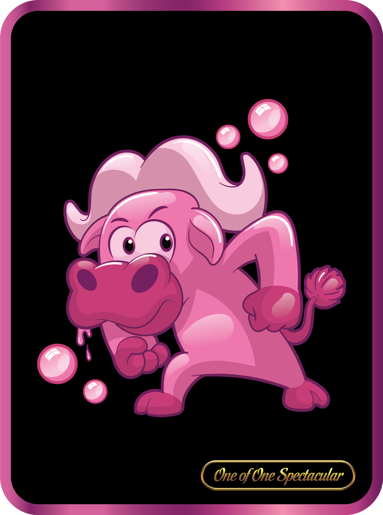 Gary Vaynerchuk - VeeFriends Series 2 - Bullish Bull #1477 - NFT # 1477