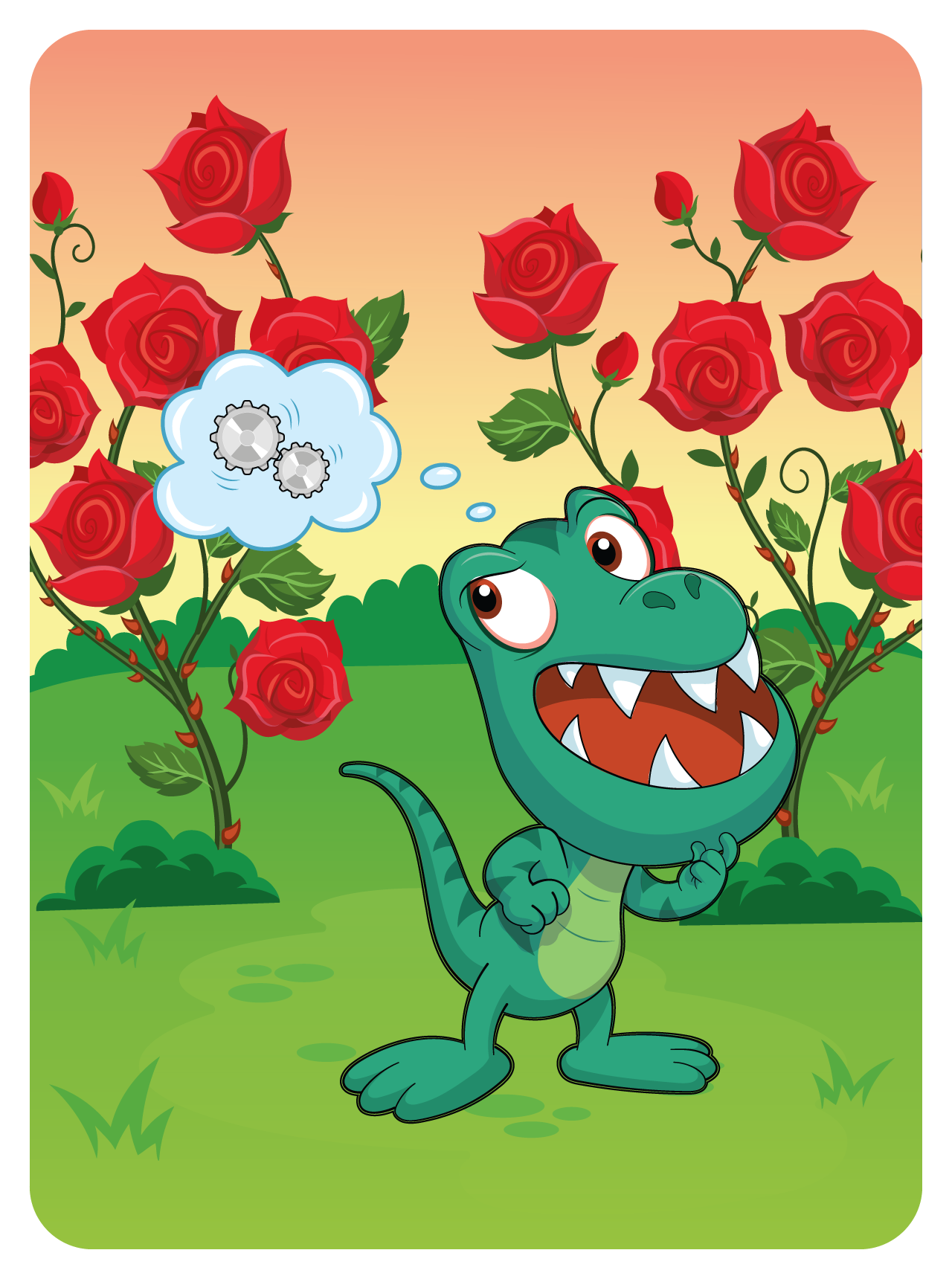 Gary Vaynerchuk - VeeFriends Series 2 - Truculent T-Rex #14773 - NFT # 14773