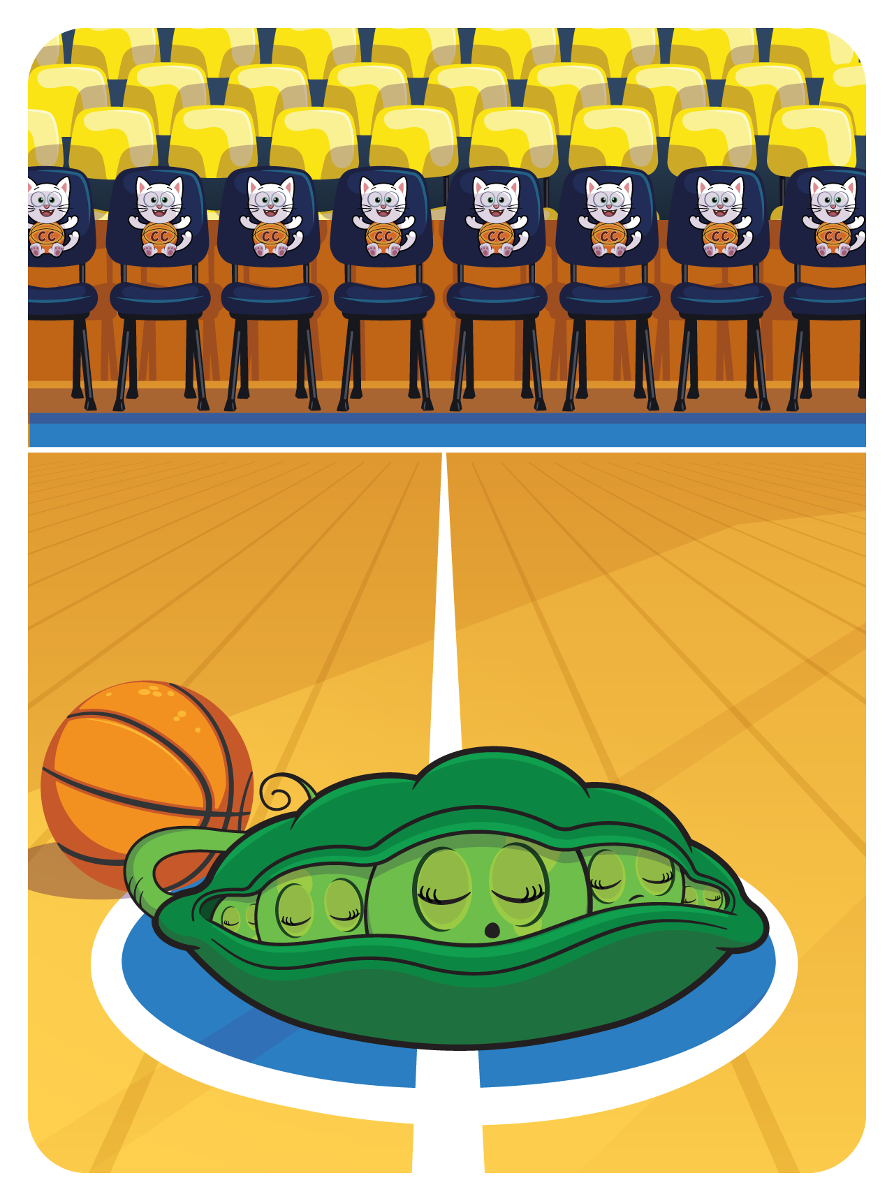 Gary Vaynerchuk - VeeFriends Series 2 - Pea Salad #14774 - NFT # 14774