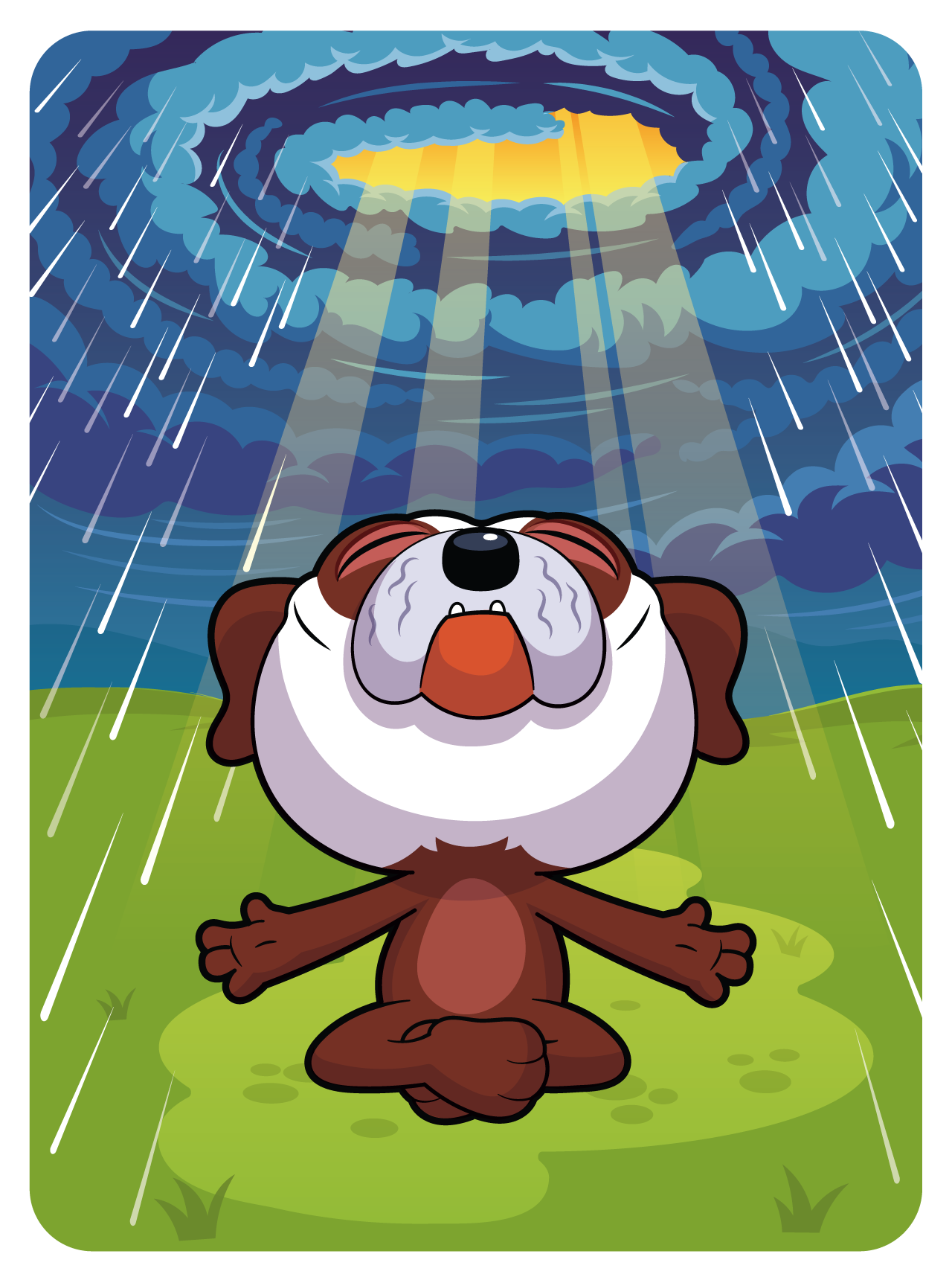 Gary Vaynerchuk - VeeFriends Series 2 - Poised Pug #14775 - NFT # 14775