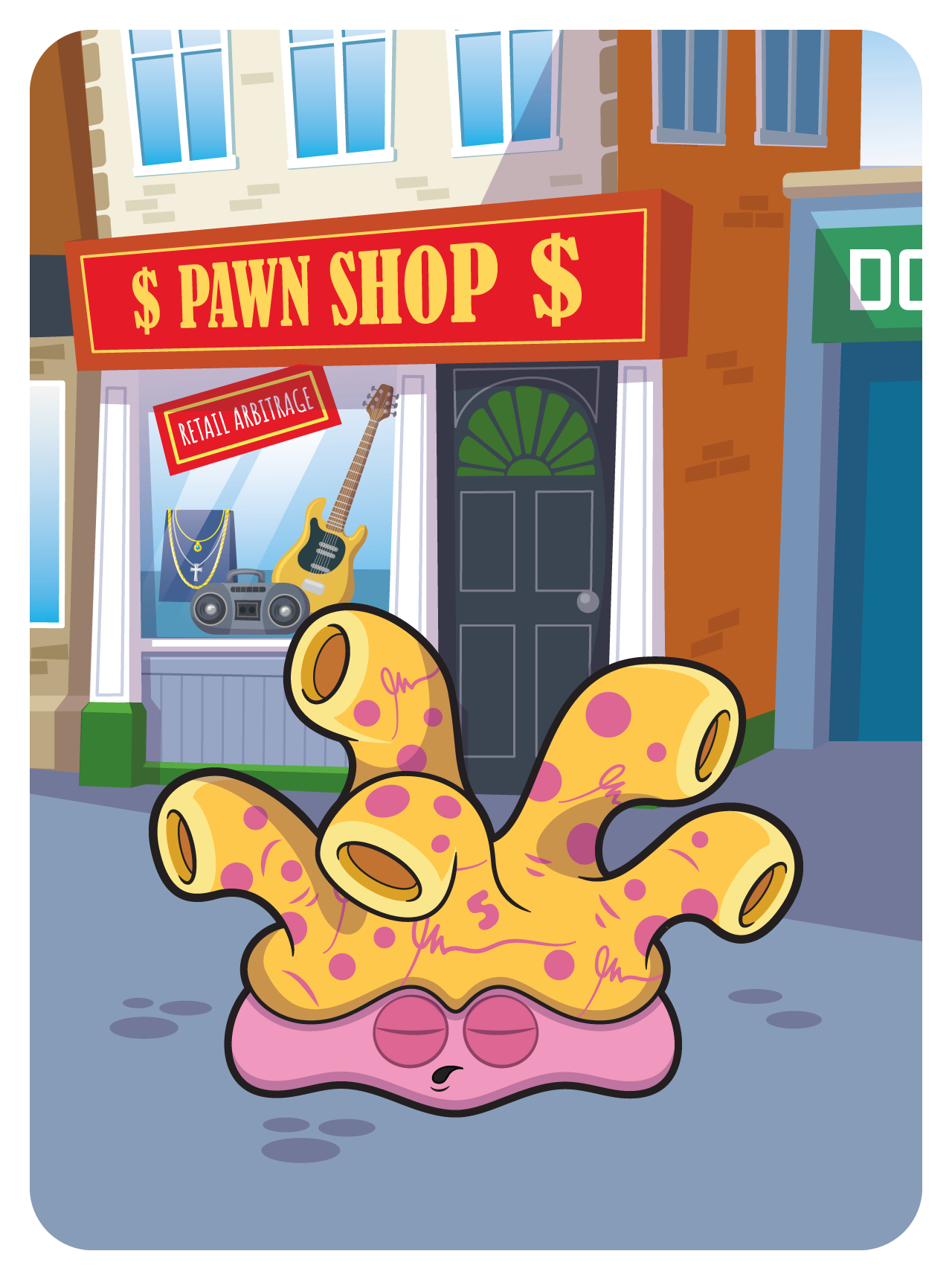 Gary Vaynerchuk - VeeFriends Series 2 - Like A Sponge #14779 - NFT # 14779