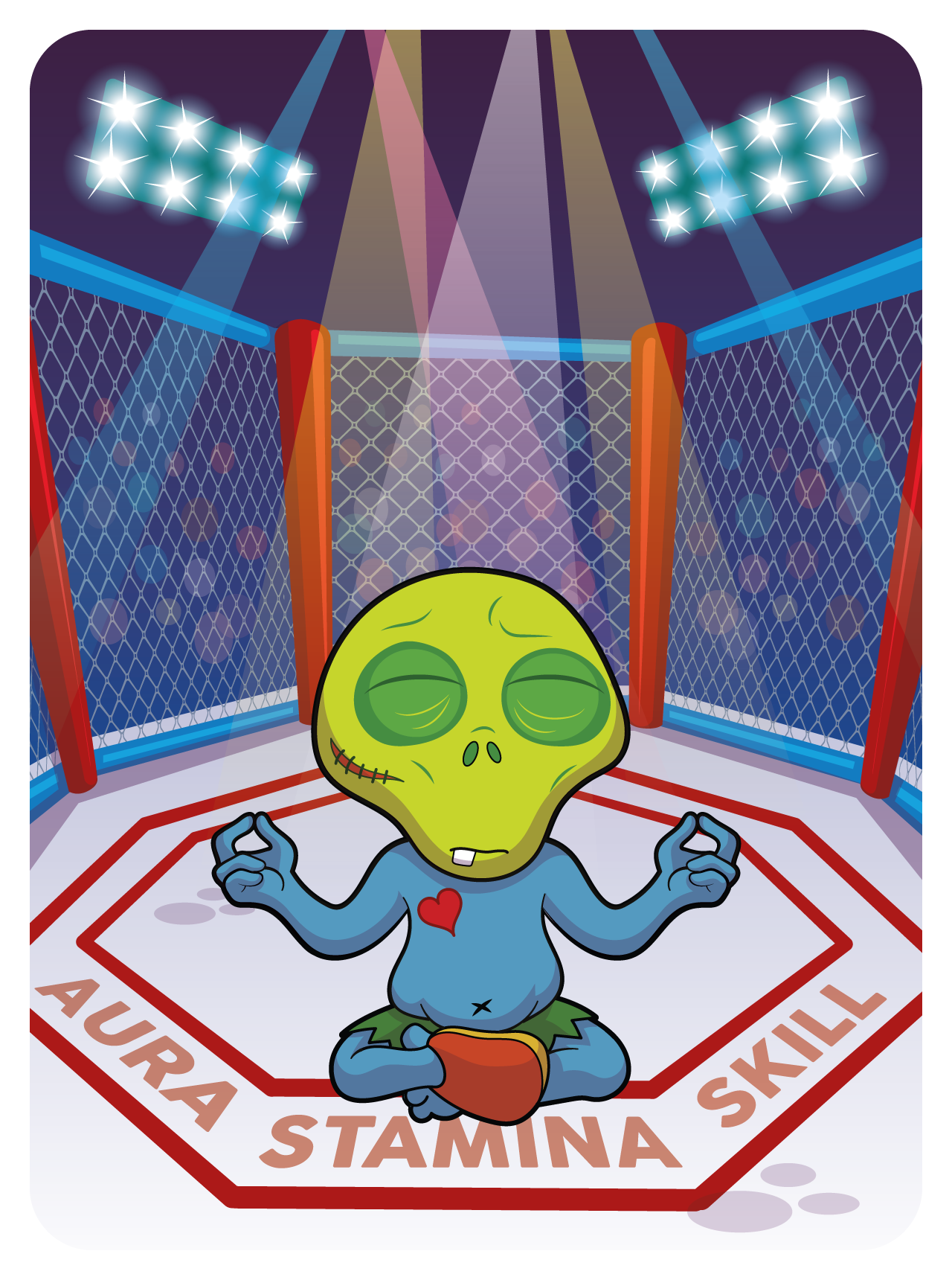 Gary Vaynerchuk - VeeFriends Series 2 - Zealous Zombie #14783 - NFT # 14783