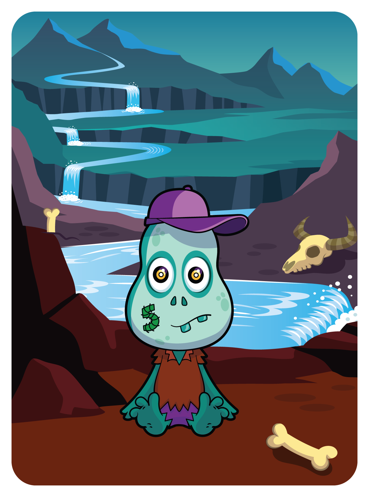 Motivated Monster #14789