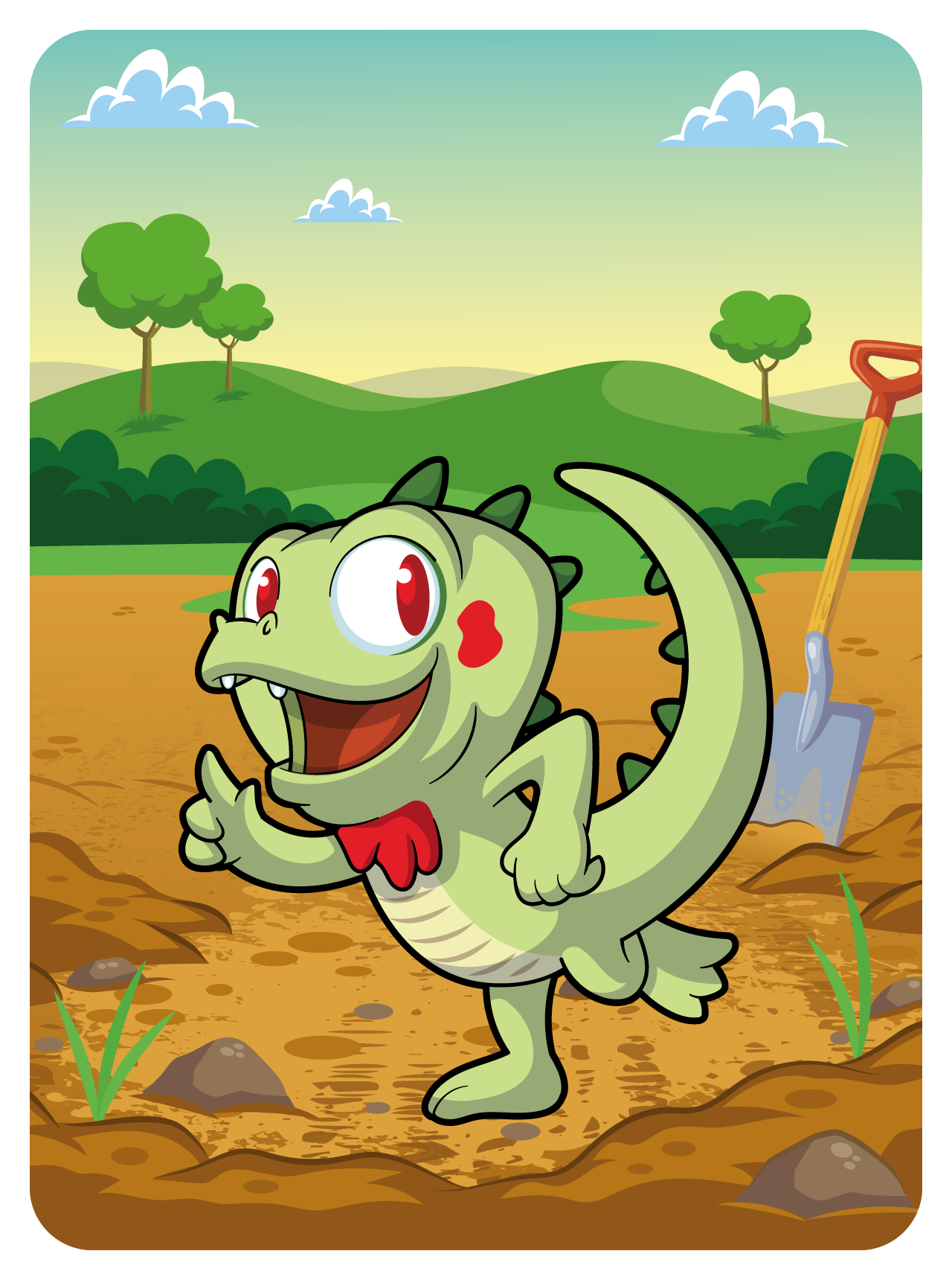 Gary Vaynerchuk - VeeFriends Series 2 - Intuitive Iguana #14798 - NFT # 14798