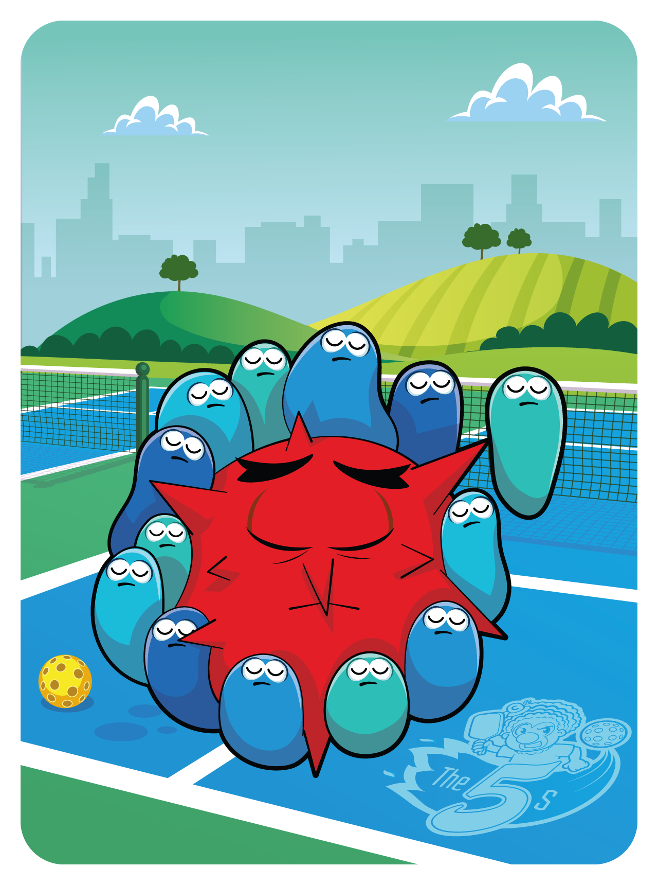 Gary Vaynerchuk - VeeFriends Series 2 - Suffocate Hate #14799 - NFT # 14799