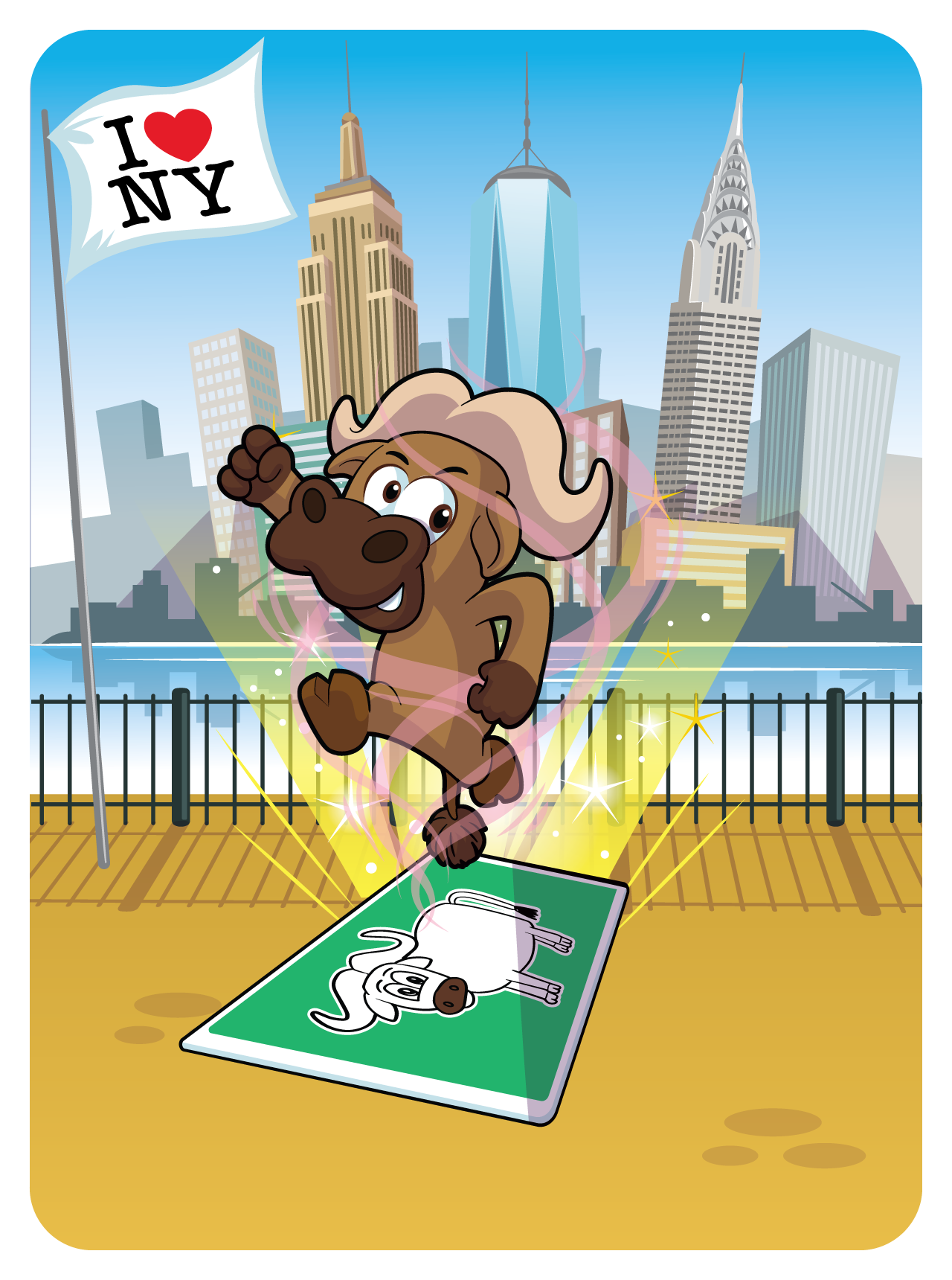 Gary Vaynerchuk - VeeFriends Series 2 - Bullish Bull #1480 - NFT # 1480