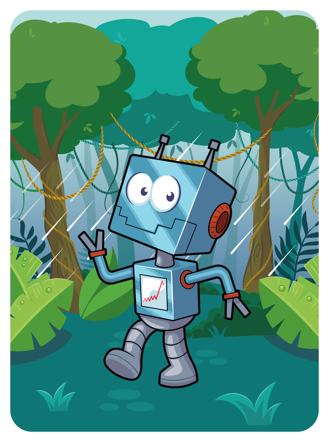 Gary Vaynerchuk - VeeFriends Series 2 - "Rare" Robot #14806 - NFT # 14806