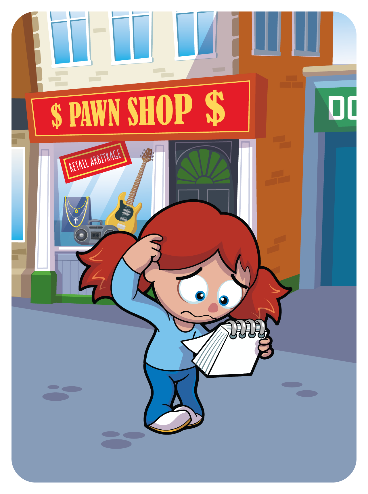 Gary Vaynerchuk - VeeFriends Series 2 - Your Poor Relationship With Time Is Your Biggest Vulnerability #14807 - NFT # 14807