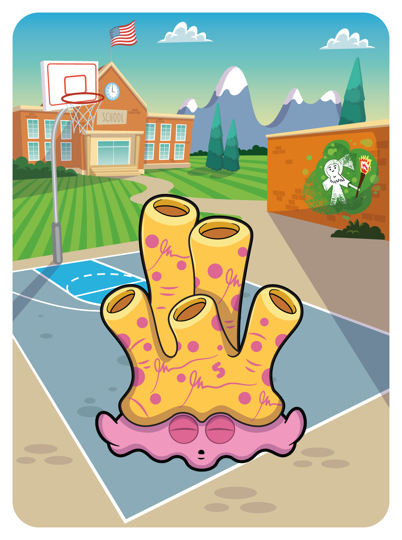 Gary Vaynerchuk - VeeFriends Series 2 - Like A Sponge #14808 - NFT # 14808