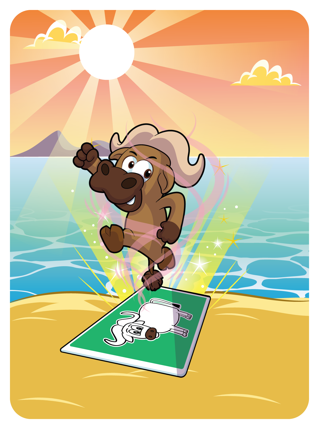 Gary Vaynerchuk - VeeFriends Series 2 - Bullish Bull #1481 - NFT # 1481