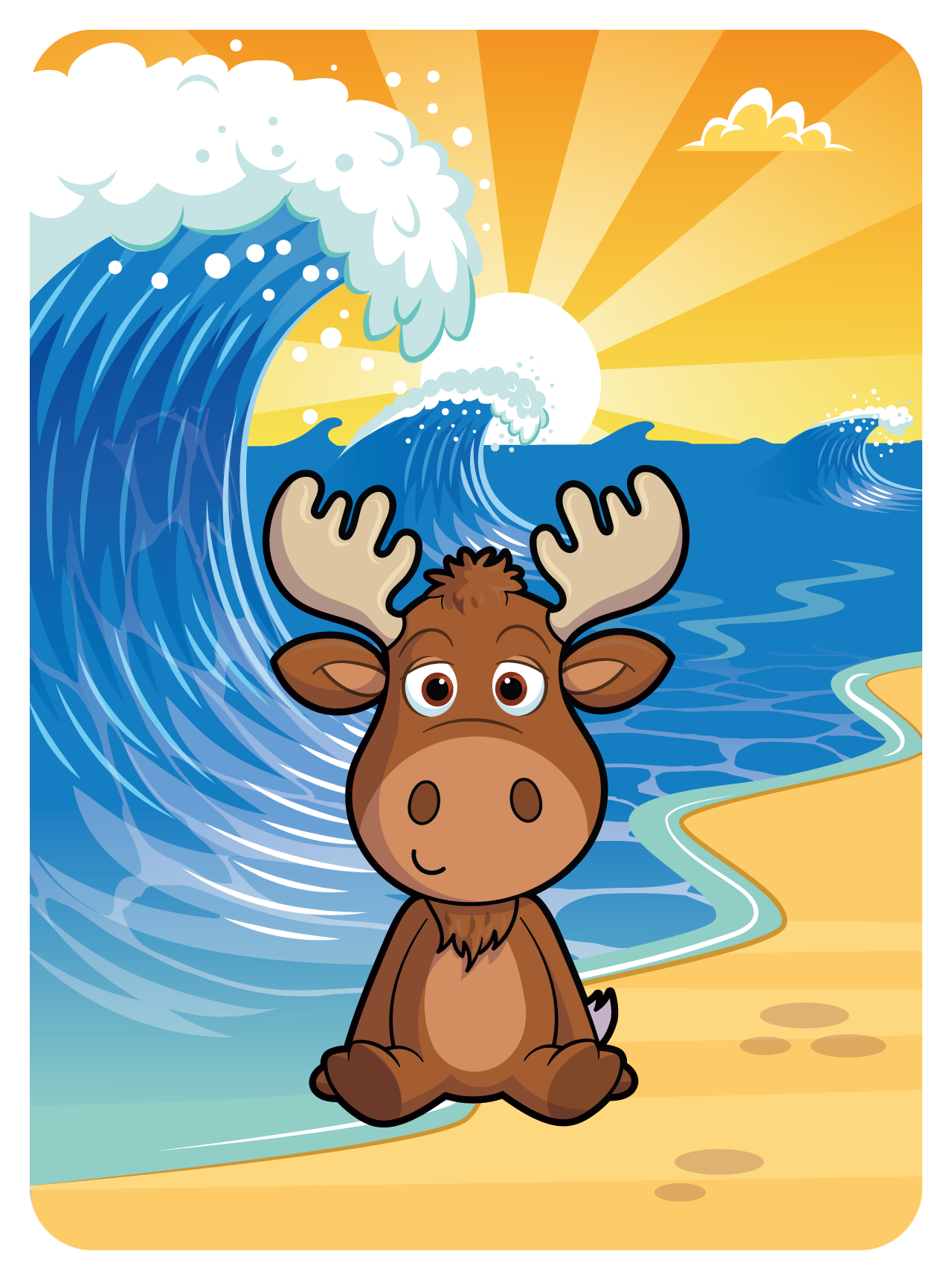 Gary Vaynerchuk - VeeFriends Series 2 - Modest Moose #14811 - NFT # 14811