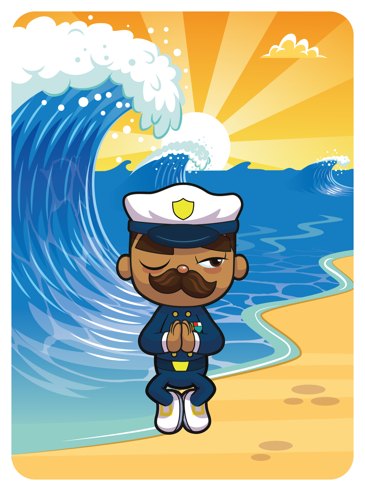 Gary Vaynerchuk - VeeFriends Series 2 - Arbitraging Admiral #14813 - NFT # 14813