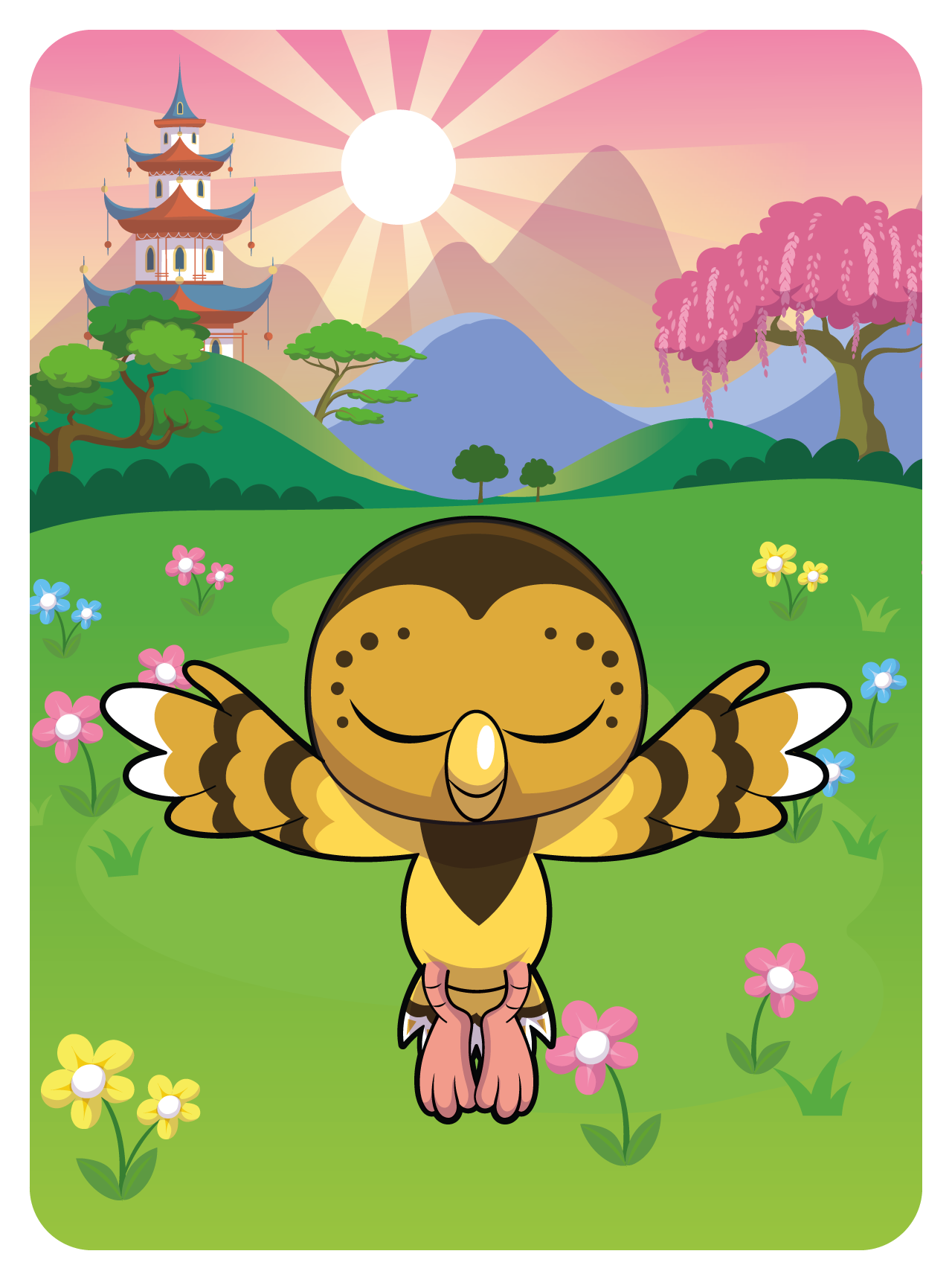 Gary Vaynerchuk - VeeFriends Series 2 - Secure Sparrow #14816 - NFT # 14816