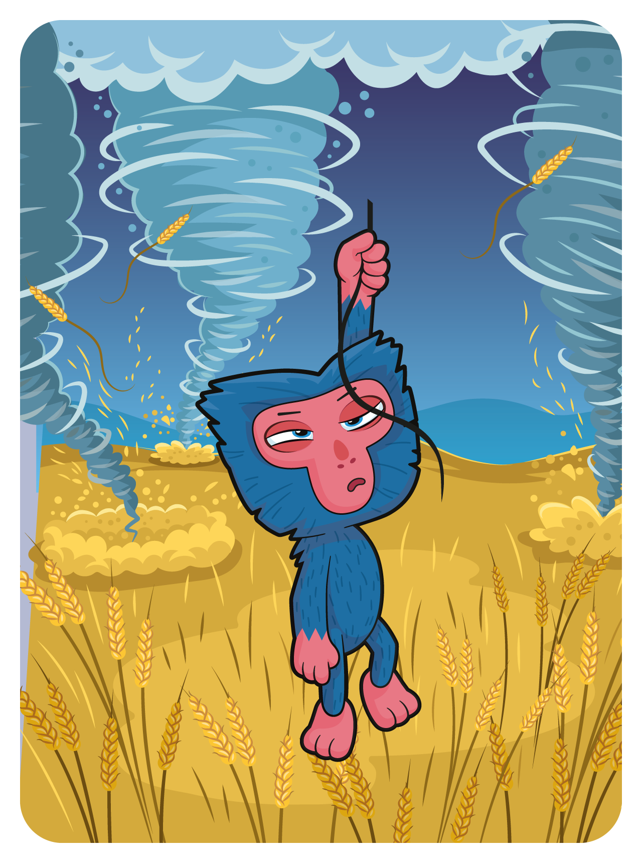 Gary Vaynerchuk - VeeFriends Series 2 - Bombastic Baboon #14820 - NFT # 14820