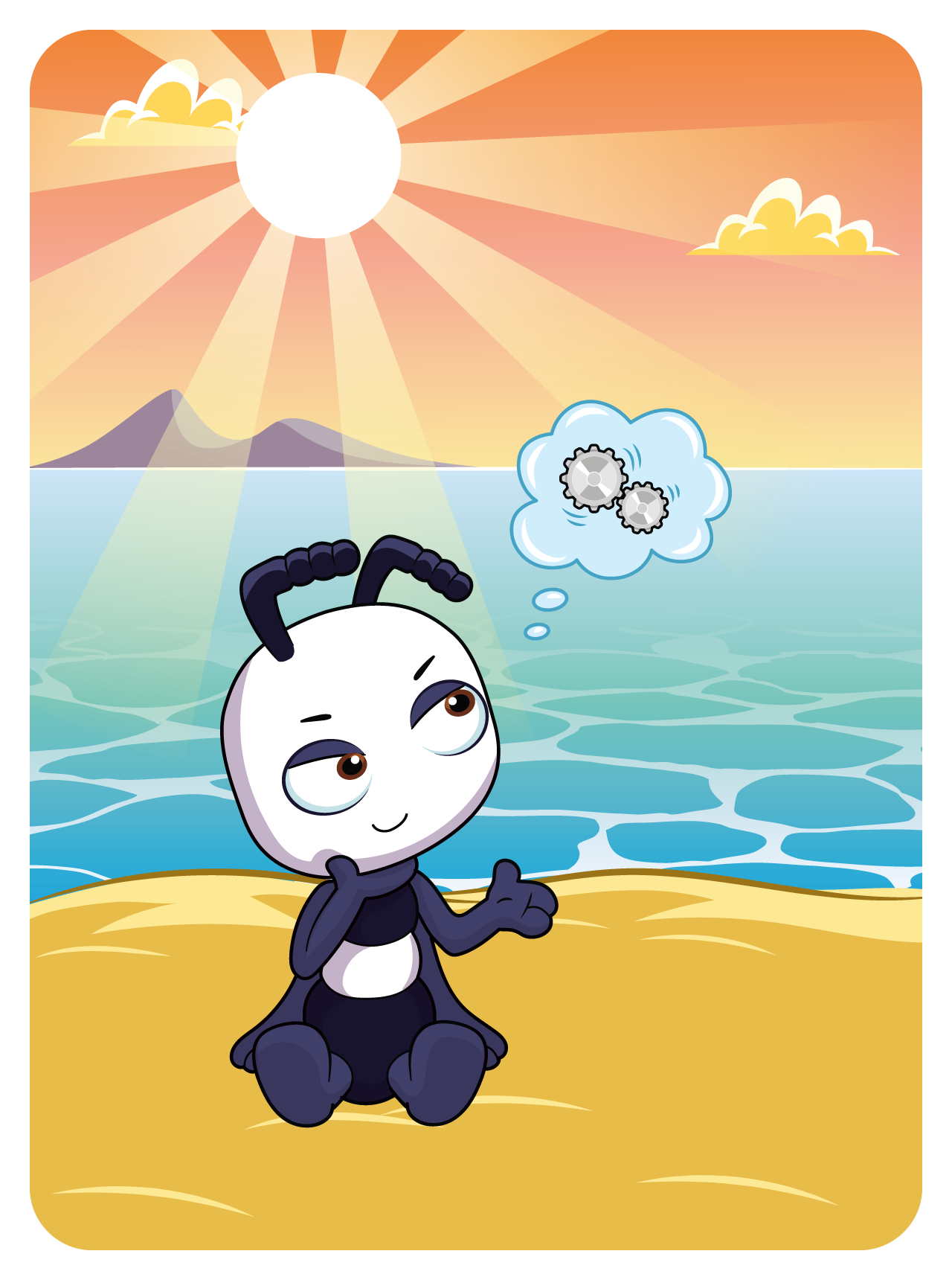 Gary Vaynerchuk - VeeFriends Series 2 - Accountable Ant #14826 - NFT # 14826