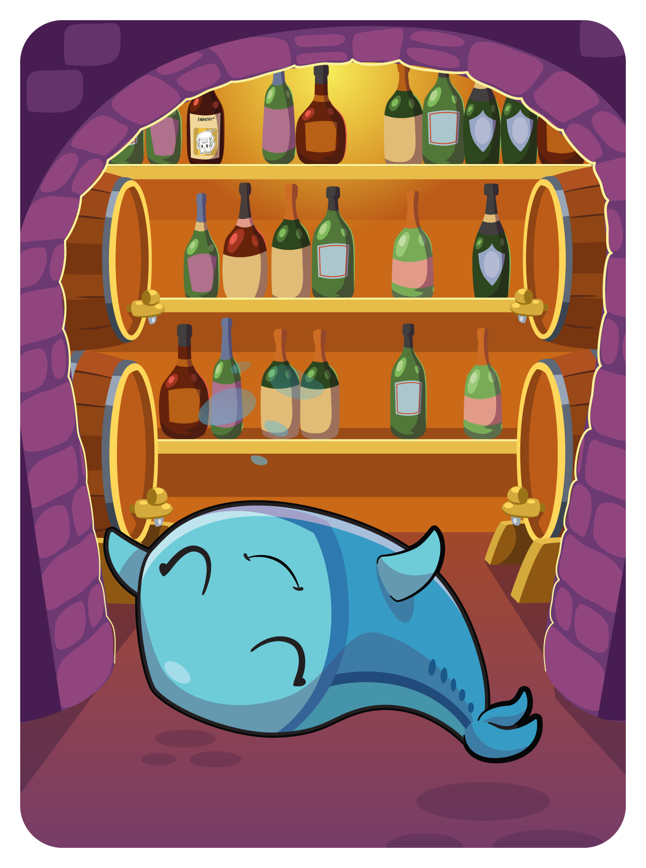 Gary Vaynerchuk - VeeFriends Series 2 - Amiable Anchovy #14831 - NFT # 14831