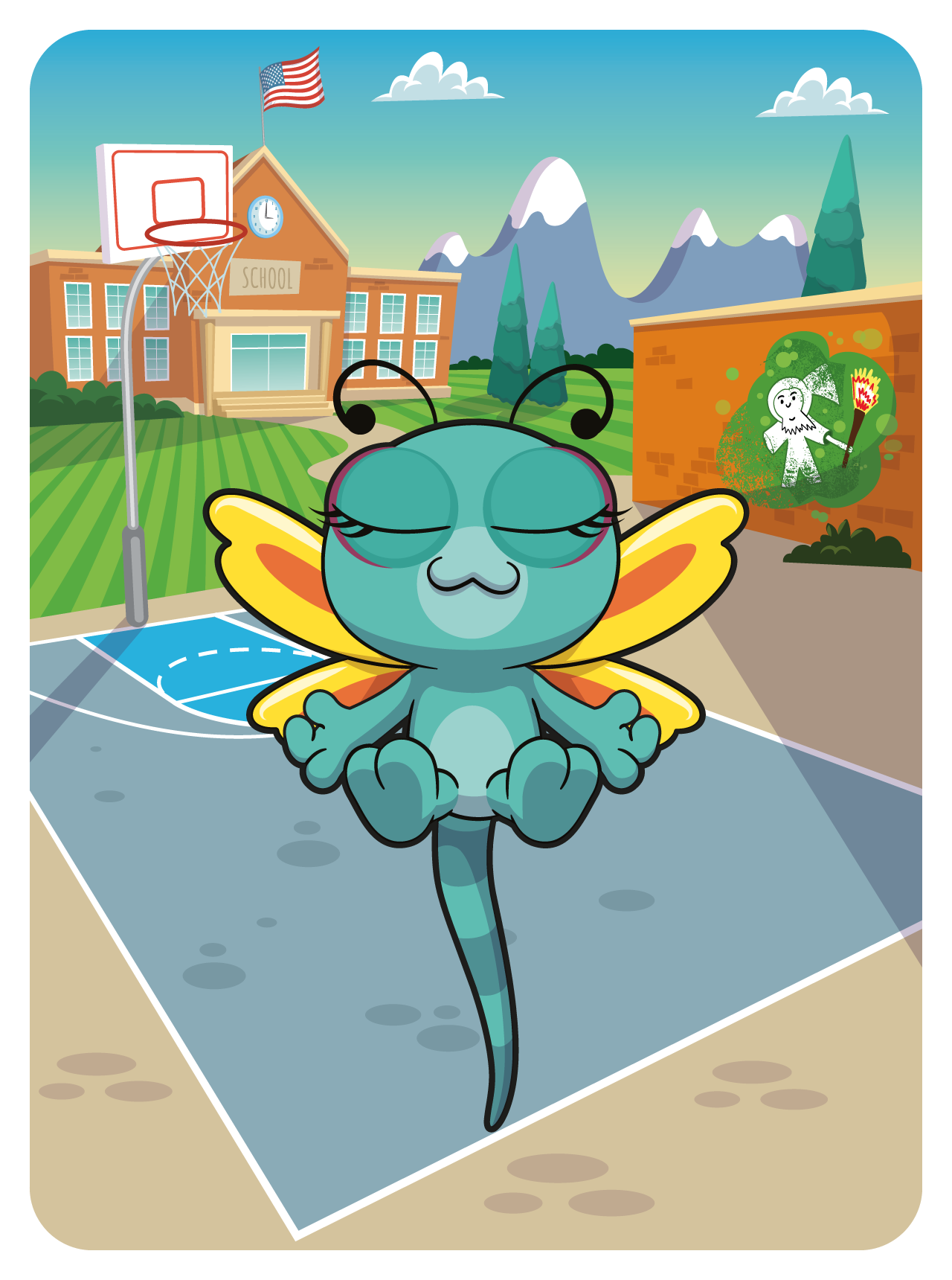 Gary Vaynerchuk - VeeFriends Series 2 - Daring Dragonfly #14833 - NFT # 14833