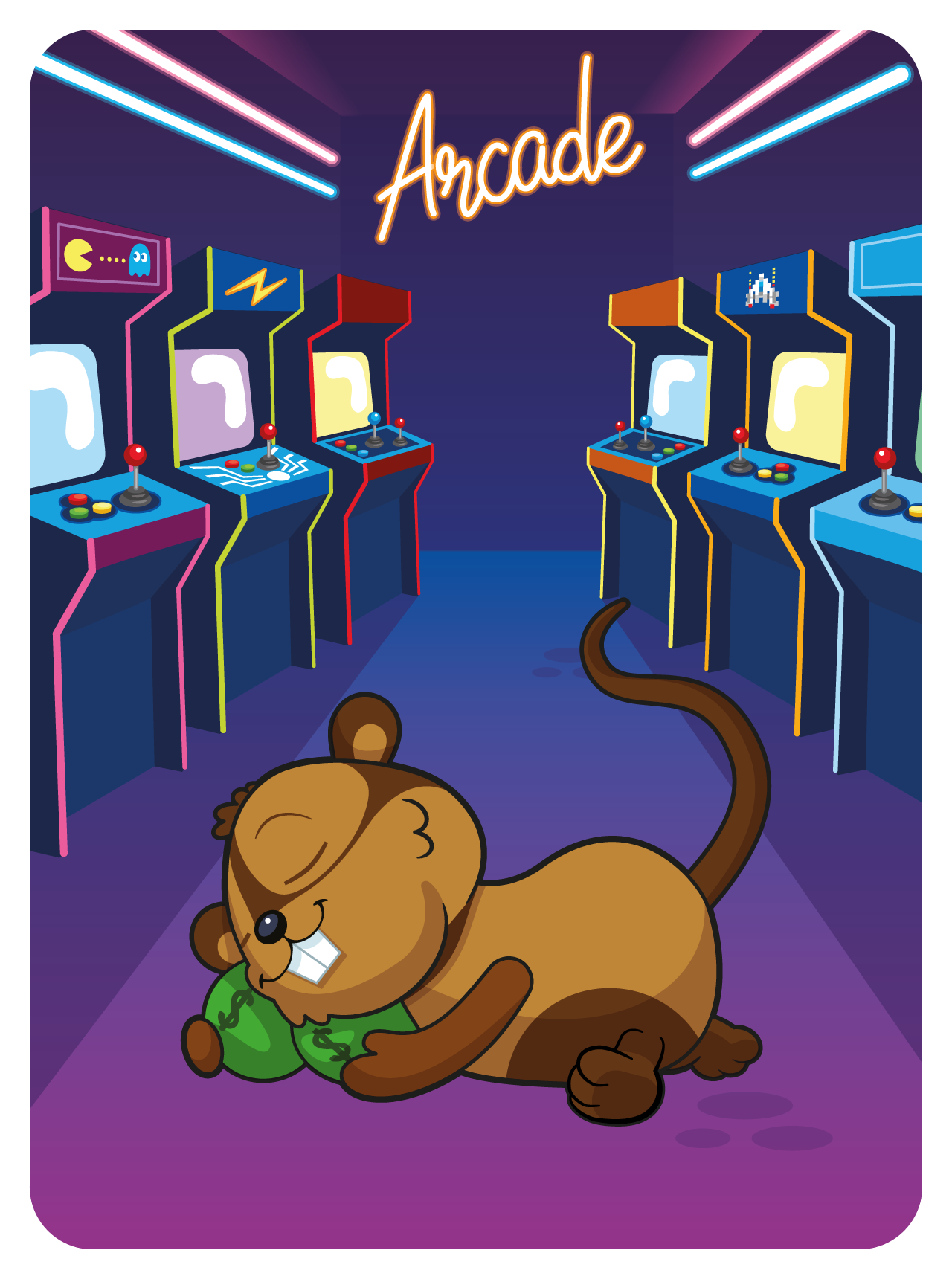 Gary Vaynerchuk - VeeFriends Series 2 - Generous Gerbil #14837 - NFT # 14837