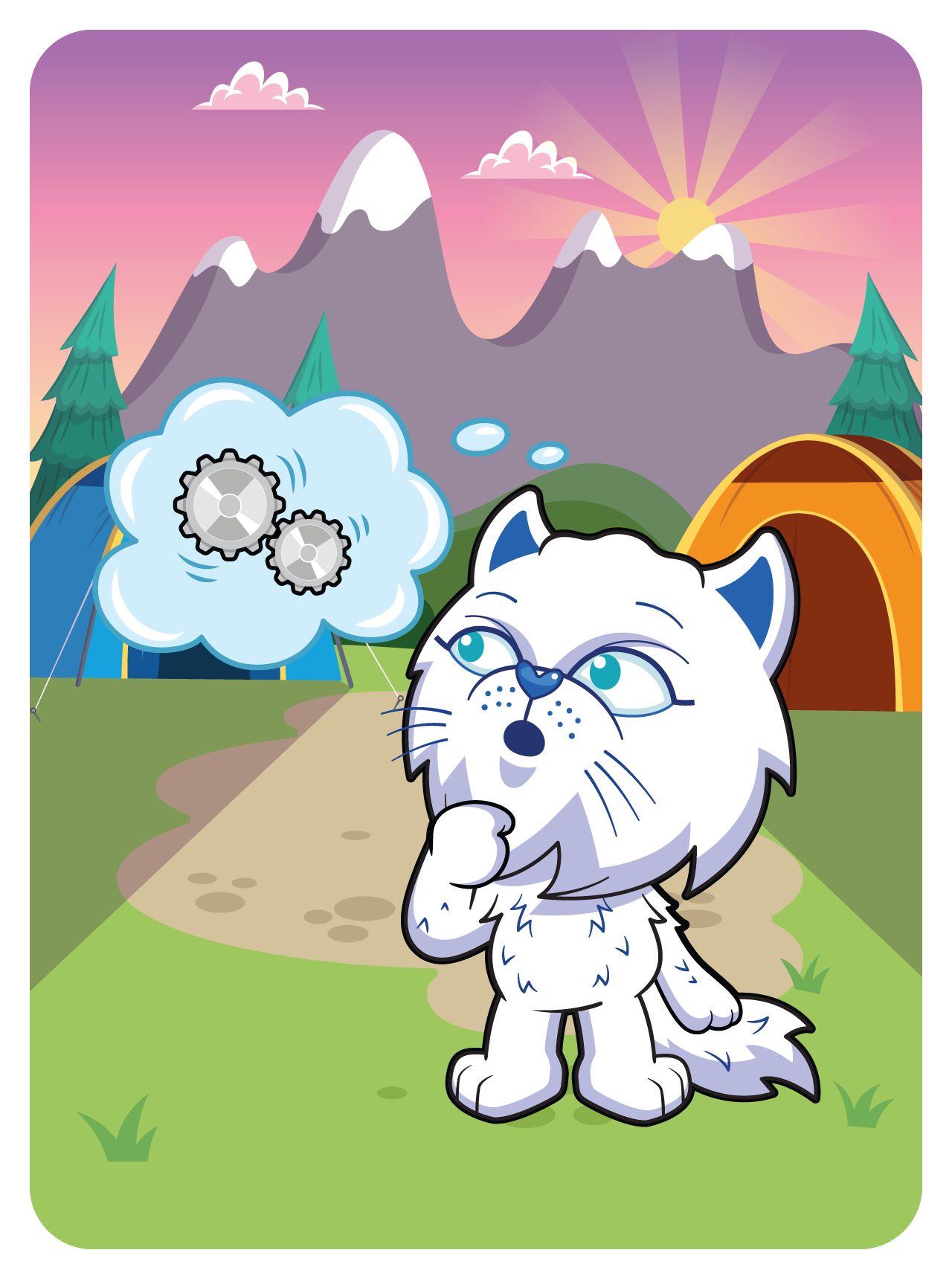 Gary Vaynerchuk - VeeFriends Series 2 - Perfect Persian Cat #14838 - NFT # 14838