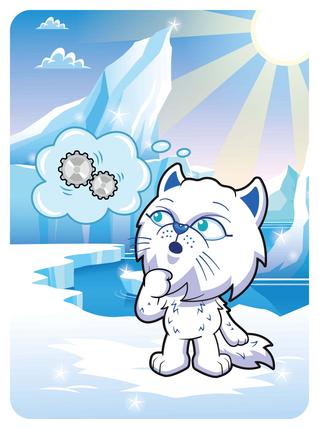 Gary Vaynerchuk - VeeFriends Series 2 - Perfect Persian Cat #14842 - NFT # 14842