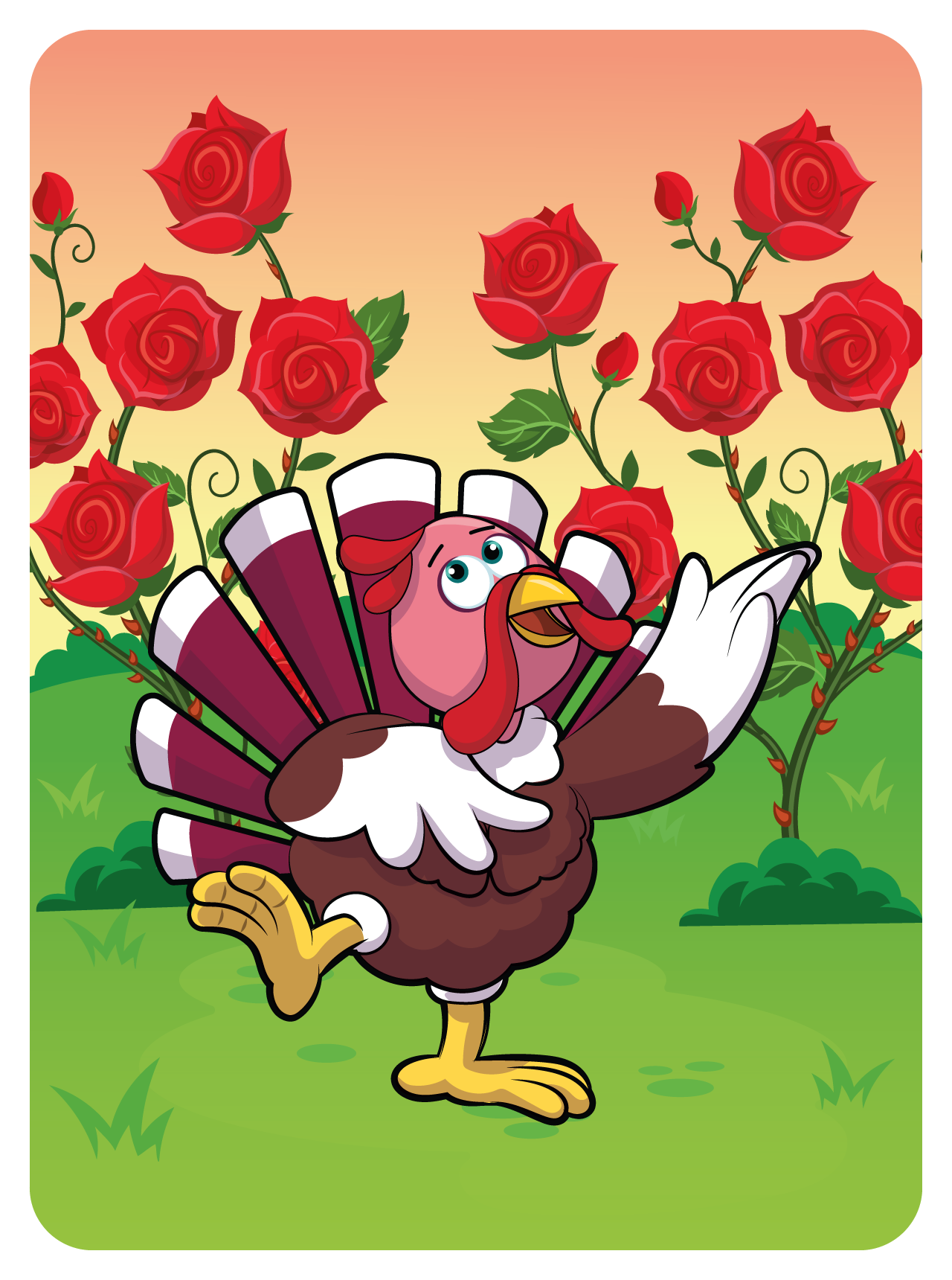 Gary Vaynerchuk - VeeFriends Series 2 - Tenacious Turkey #14851 - NFT # 14851