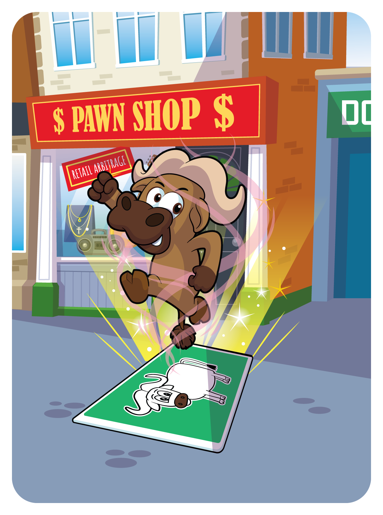 Gary Vaynerchuk - VeeFriends Series 2 - Bullish Bull #1486 - NFT # 1486