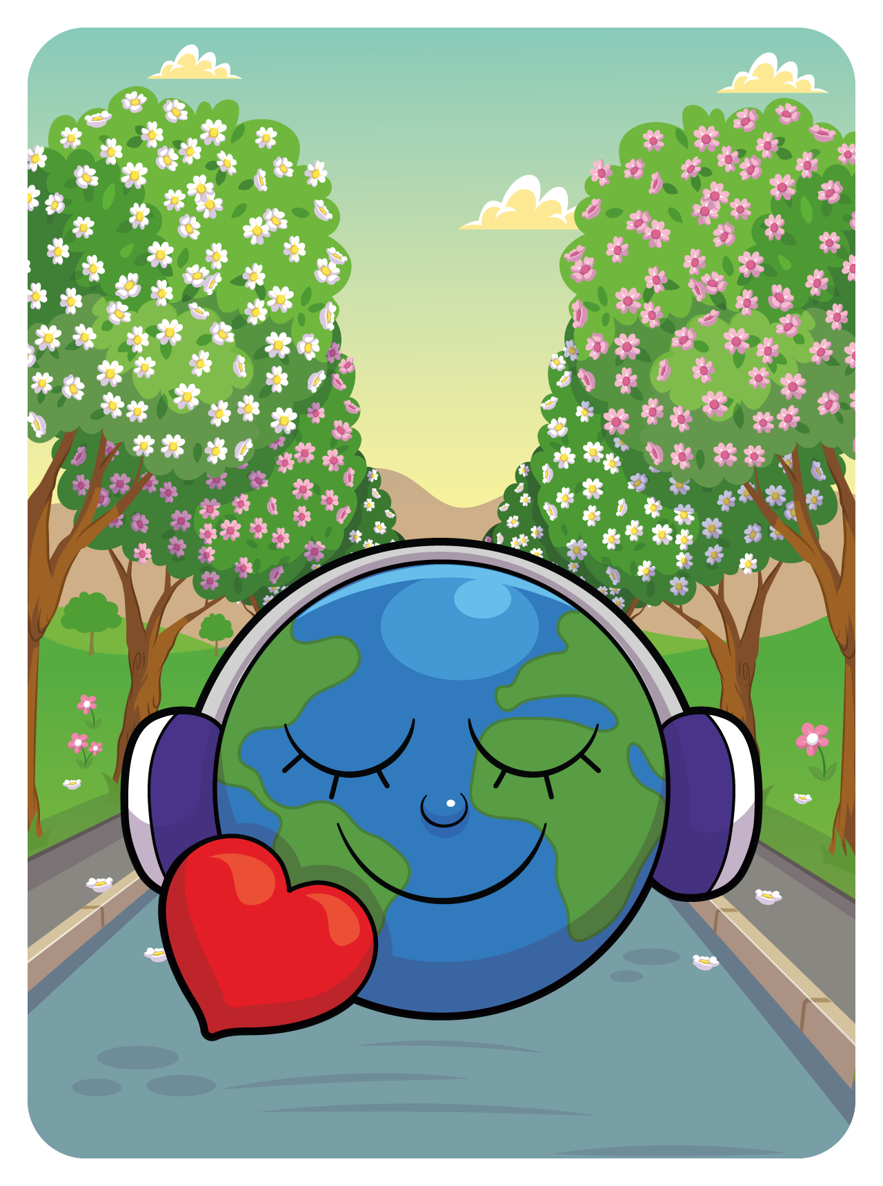 Gary Vaynerchuk - VeeFriends Series 2 - The World Has Plenty Of Love Start Listening To It #14860 - NFT # 14860