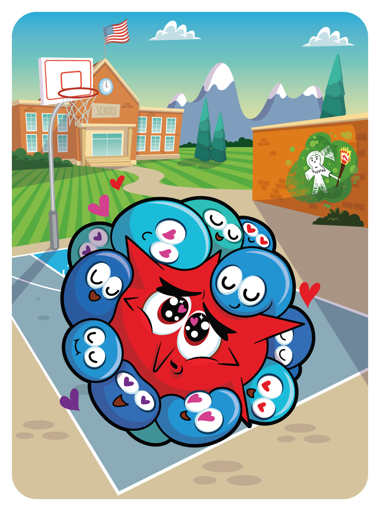 Gary Vaynerchuk - VeeFriends Series 2 - Suffocate Hate #14863 - NFT # 14863