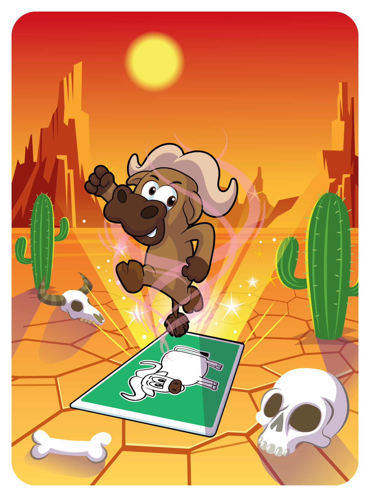 Gary Vaynerchuk - VeeFriends Series 2 - Bullish Bull #1487 - NFT # 1487