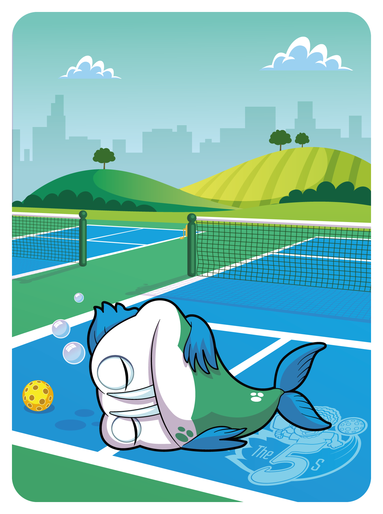 Gary Vaynerchuk - VeeFriends Series 2 - Proactive Piranha #14875 - NFT # 14875