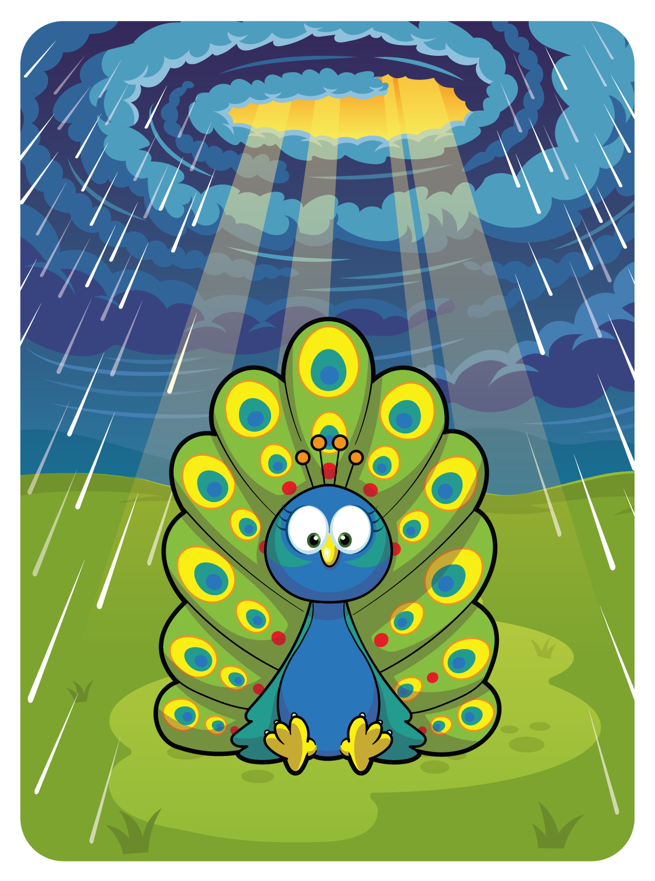 Gary Vaynerchuk - VeeFriends Series 2 - Practical Peacock #14882 - NFT # 14882