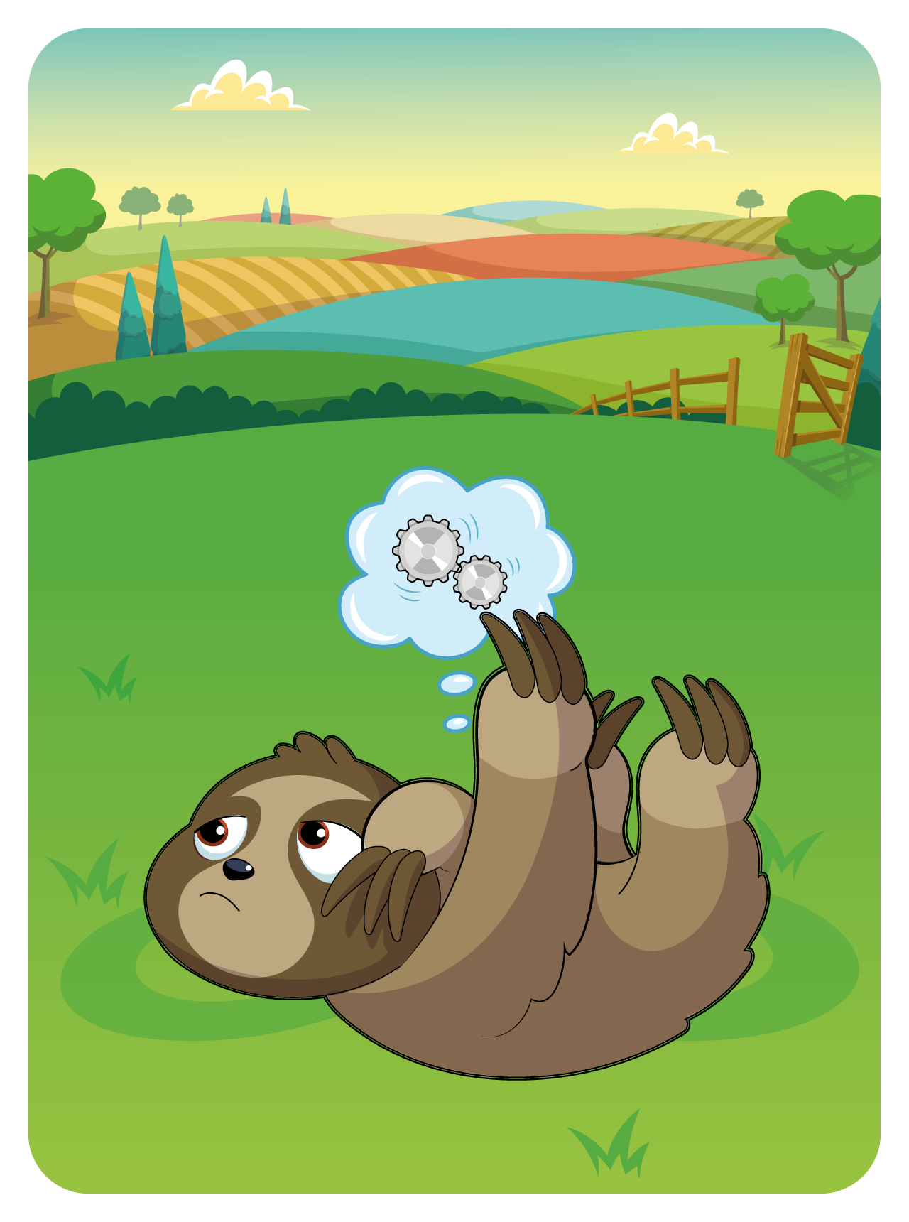 Gary Vaynerchuk - VeeFriends Series 2 - Selfless Sloth #14891 - NFT # 14891