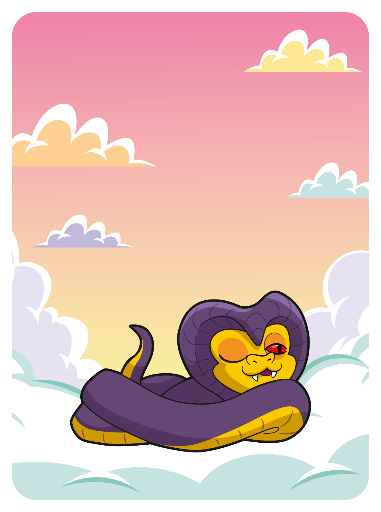 Gary Vaynerchuk - VeeFriends Series 2 - Confident Cobra #14894 - NFT # 14894