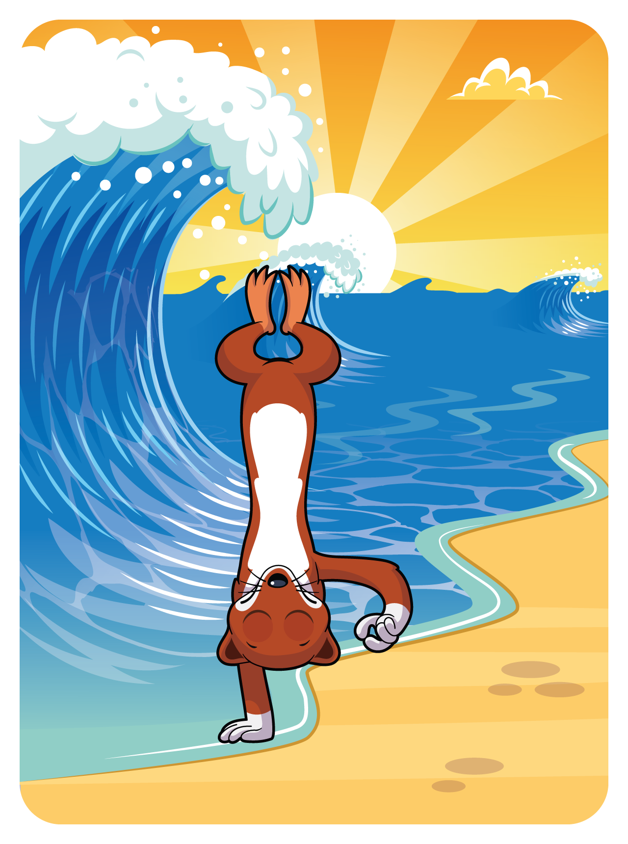 Gary Vaynerchuk - VeeFriends Series 2 - Witty Weasel #14898 - NFT # 14898