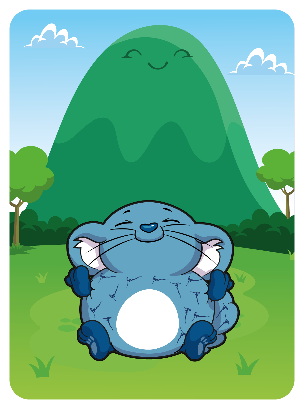 Gary Vaynerchuk - VeeFriends Series 2 - Chill Chinchilla #14901 - NFT # 14901