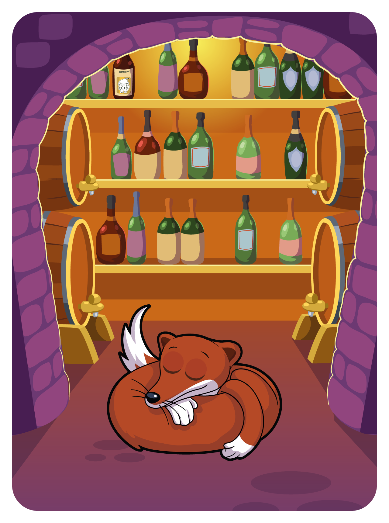 Gary Vaynerchuk - VeeFriends Series 2 - Witty Weasel #14902 - NFT # 14902