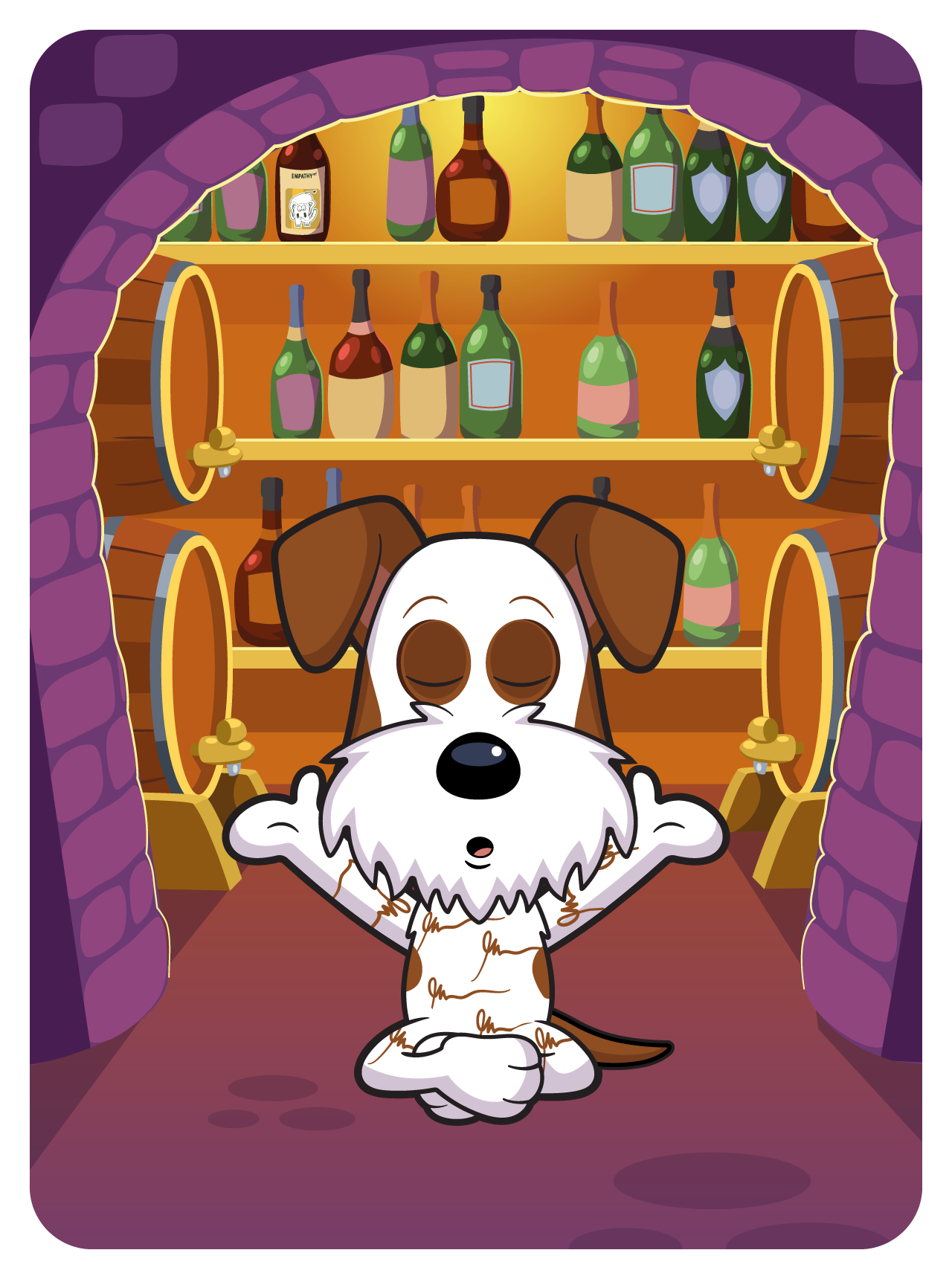 Gary Vaynerchuk - VeeFriends Series 2 - Insightful Irish Terrier #14904 - NFT # 14904