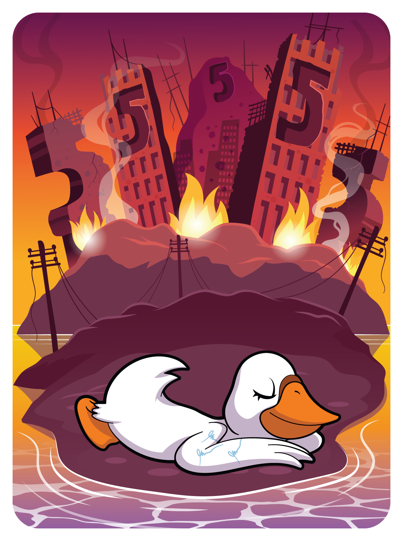 Gary Vaynerchuk - VeeFriends Series 2 - Sweet Swan #14905 - NFT # 14905