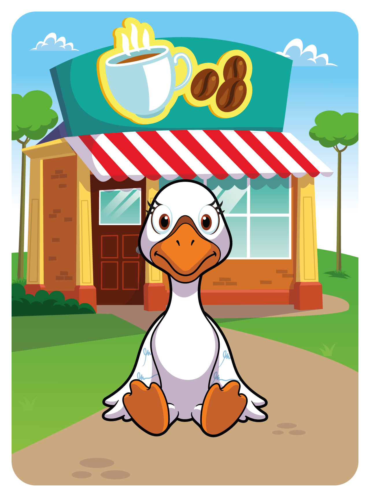 Gary Vaynerchuk - VeeFriends Series 2 - Sweet Swan #14918 - NFT # 14918